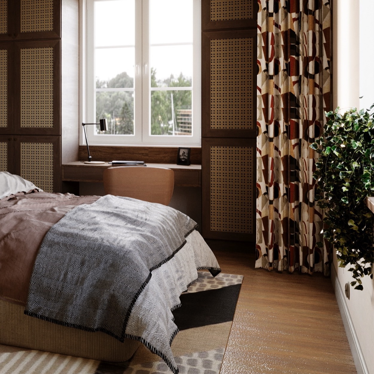 Jestem ogromnie wdzięczna za zaproszenie do współpracy z @jung_interiors przy ty… — 3