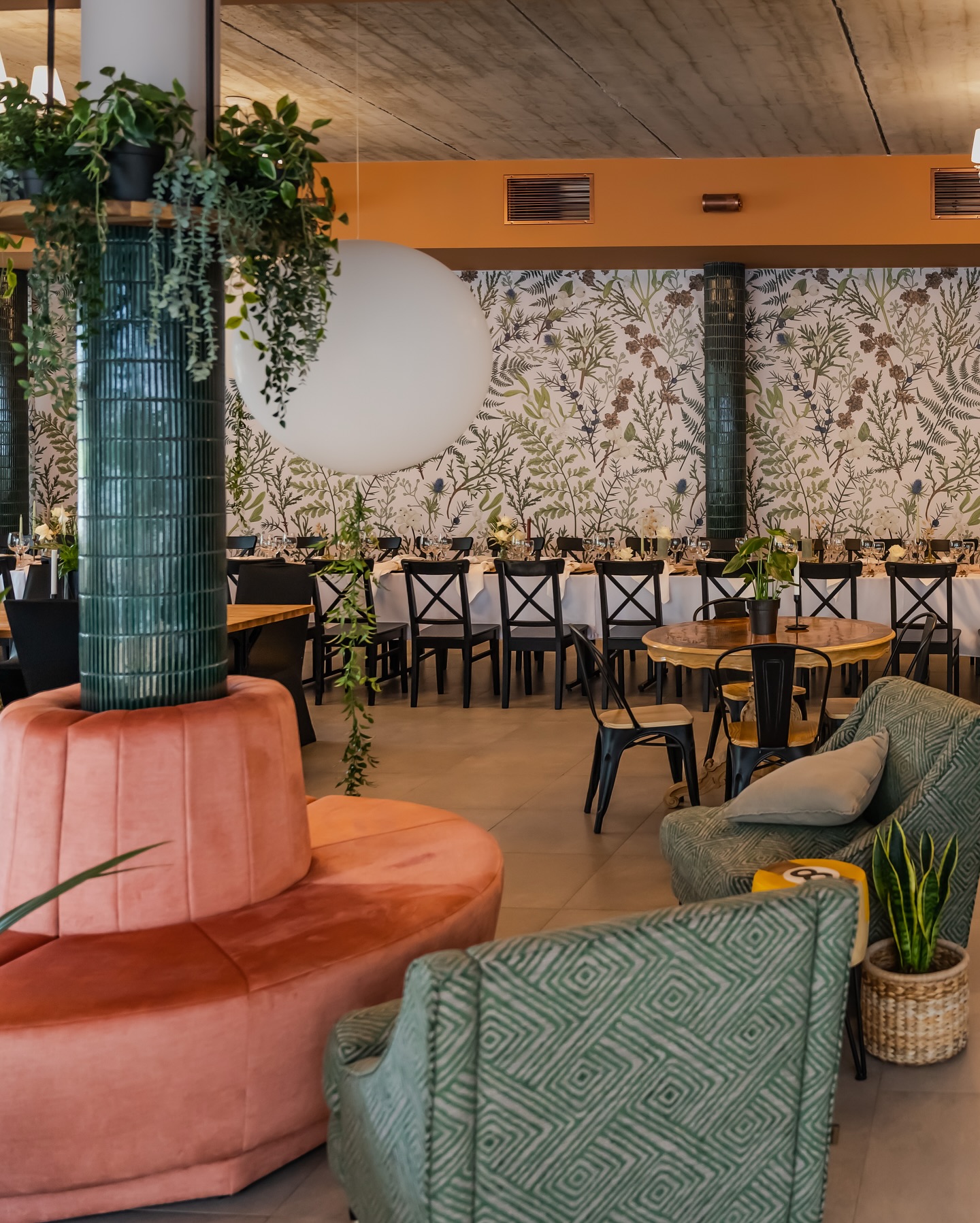 Bistro Rowerek Marena – projekt, który stworzył klimat! 🚲✨ — 11