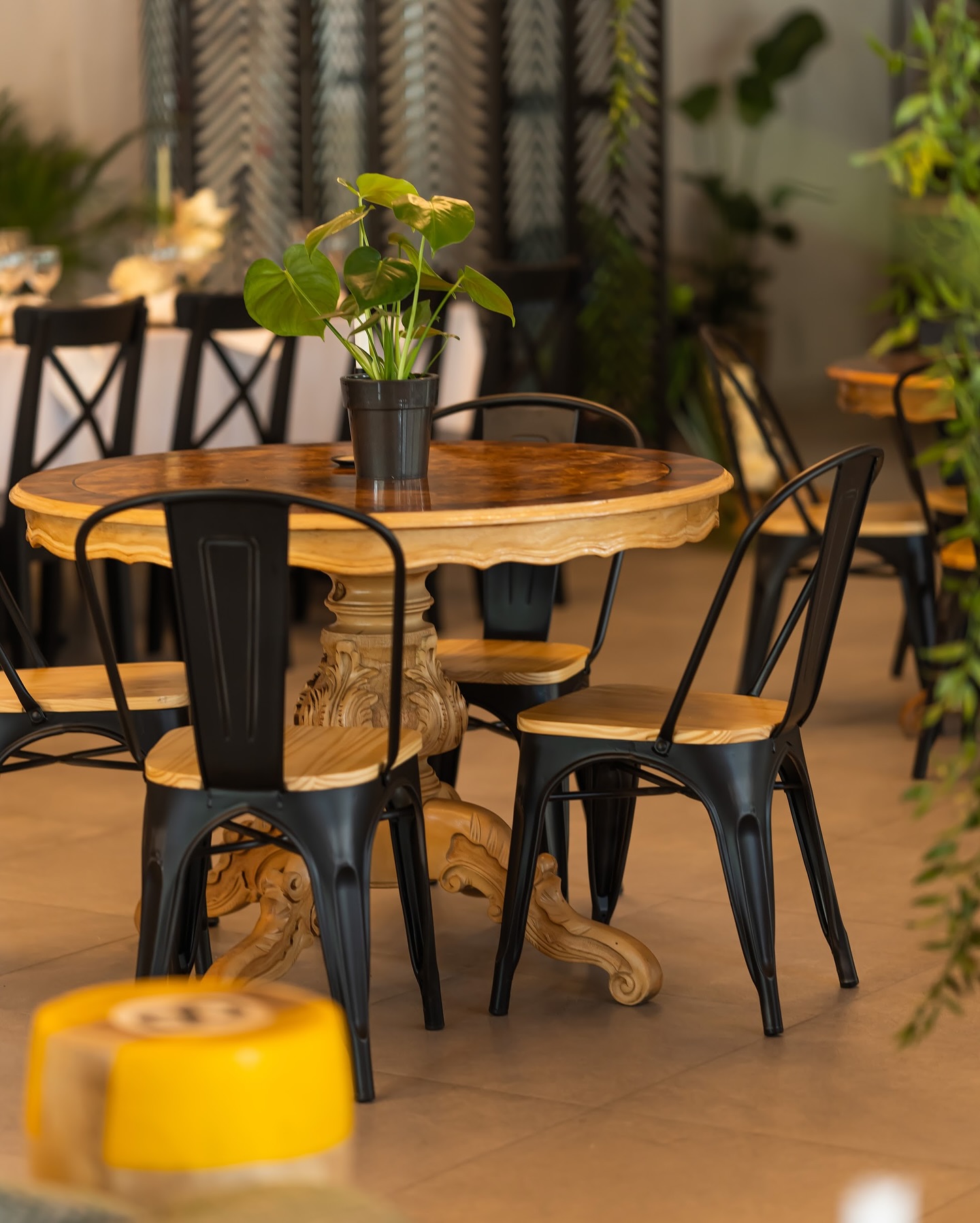 Bistro Rowerek Marena – projekt, który stworzył klimat! 🚲✨ — 2