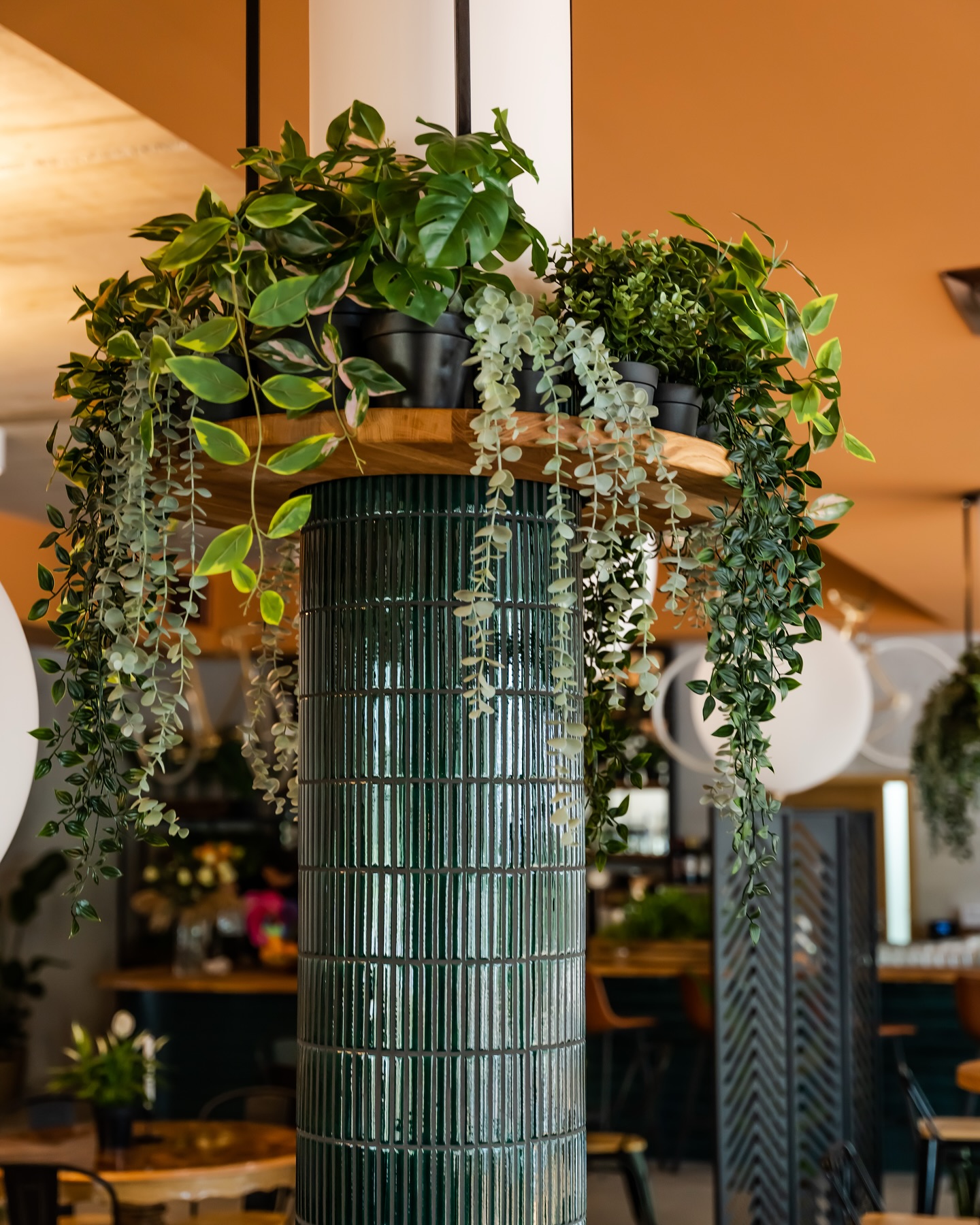Bistro Rowerek Marena – projekt, który stworzył klimat! 🚲✨ — 4