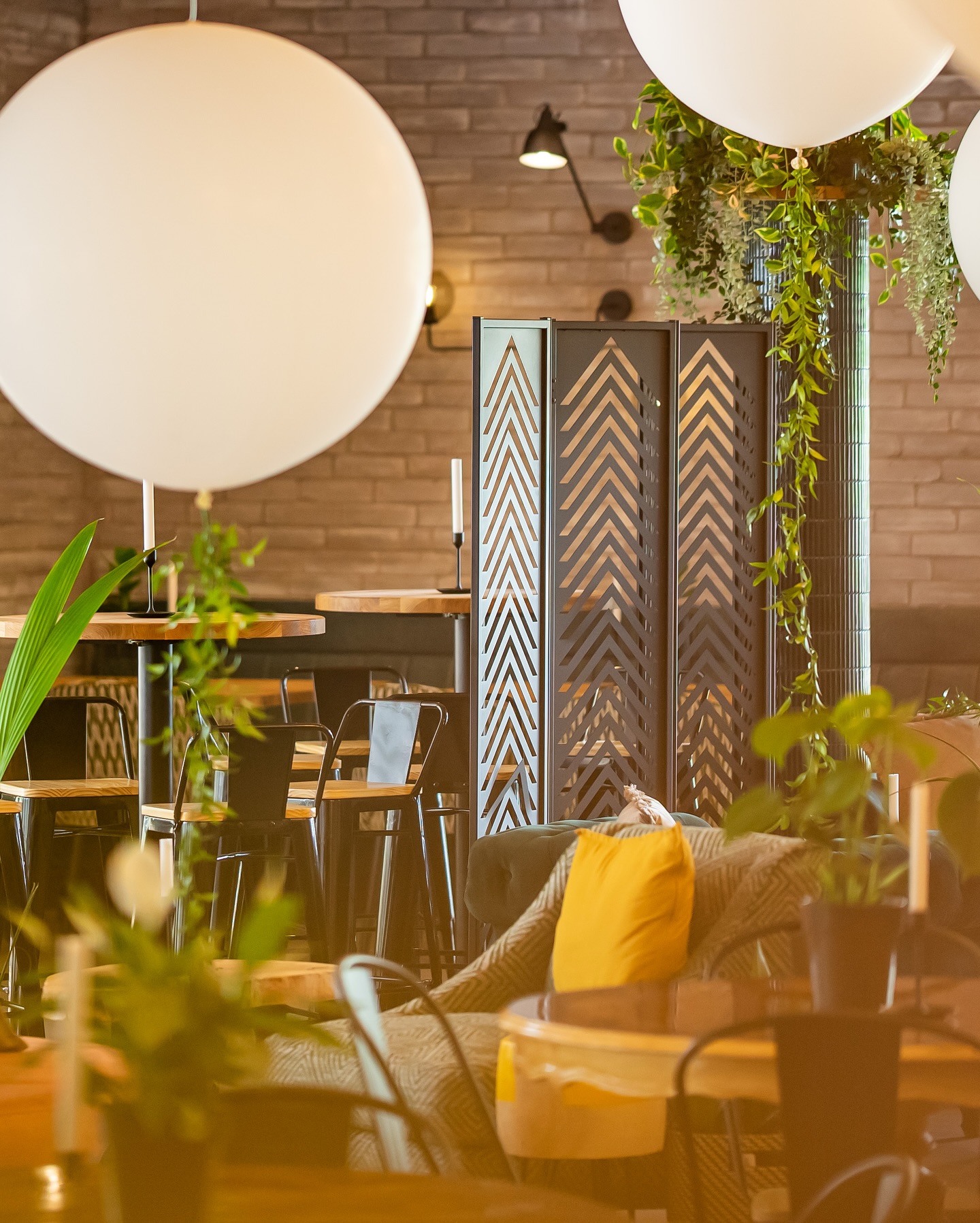 Bistro Rowerek Marena – projekt, który stworzył klimat! 🚲✨ — 5