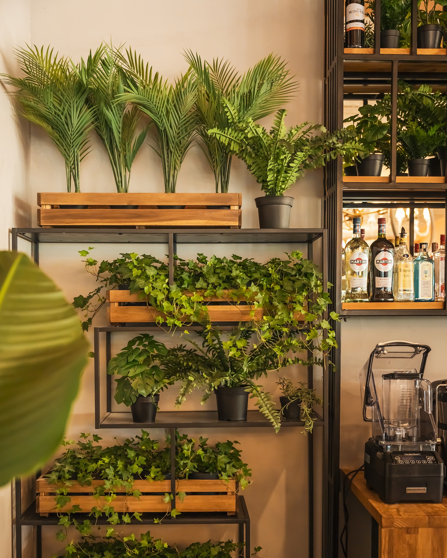 Bistro Rowerek Marena – projekt, który stworzył klimat! 🚲✨ — 7