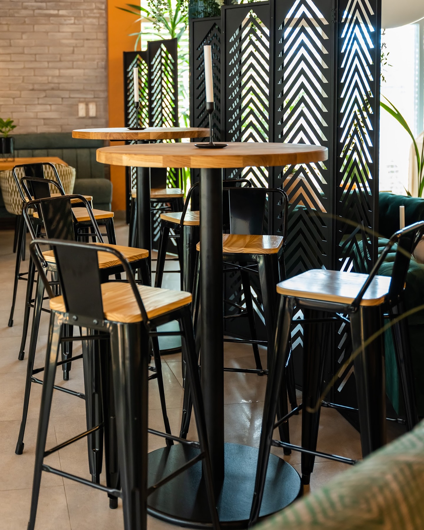 Bistro Rowerek Marena – projekt, który stworzył klimat! 🚲✨ — 9
