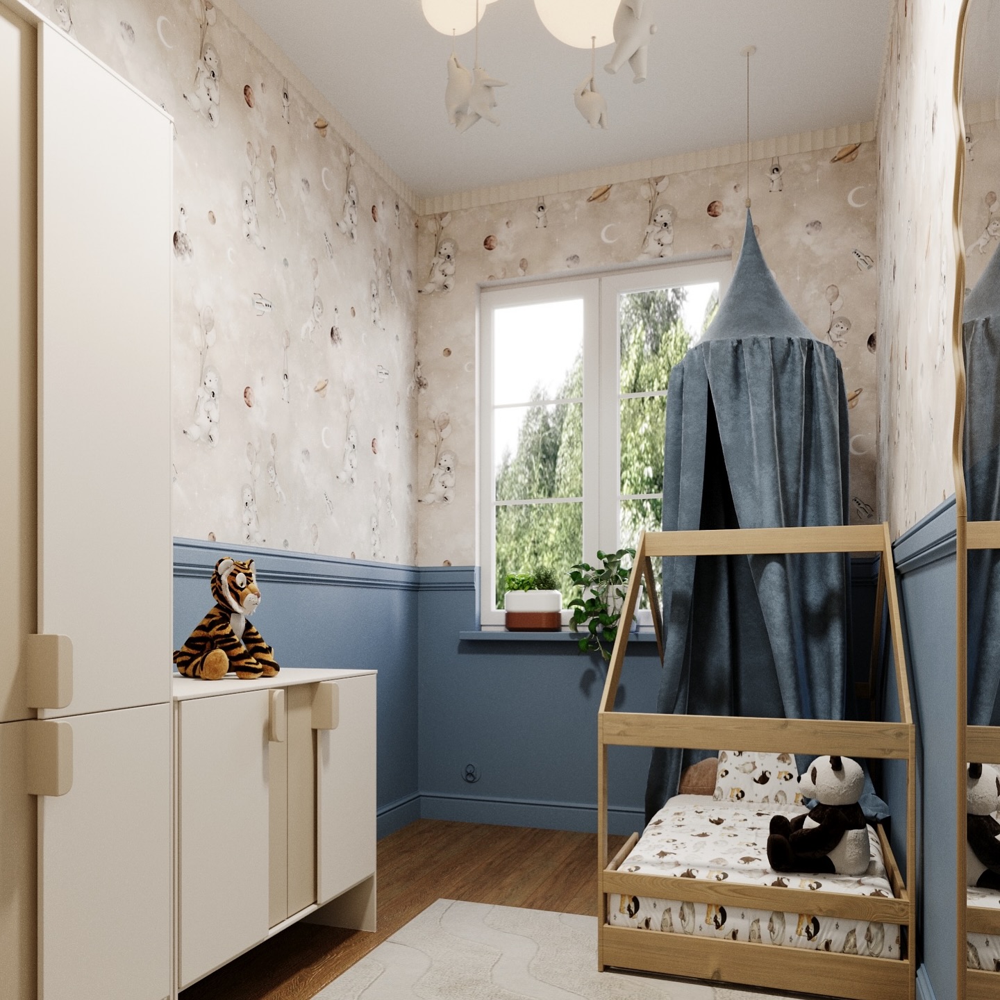 🧸🌙 Misie w kosmosie, czyli dziecięcy świat na serio — 2