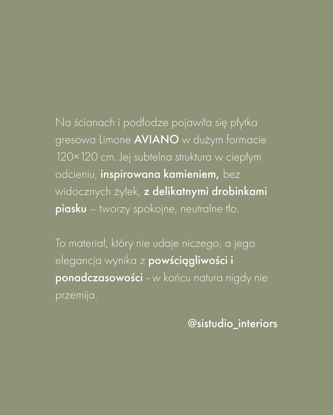 „Ten projekt łazienki to opowieść o harmonii, detalu i spokoju — 3
