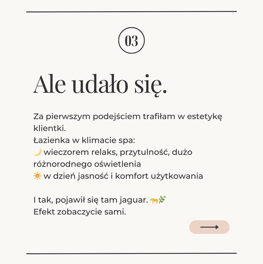 Miałam ostatnio jedno z trudniejszych zadań w mojej karierze projektanta wnętrz — 5