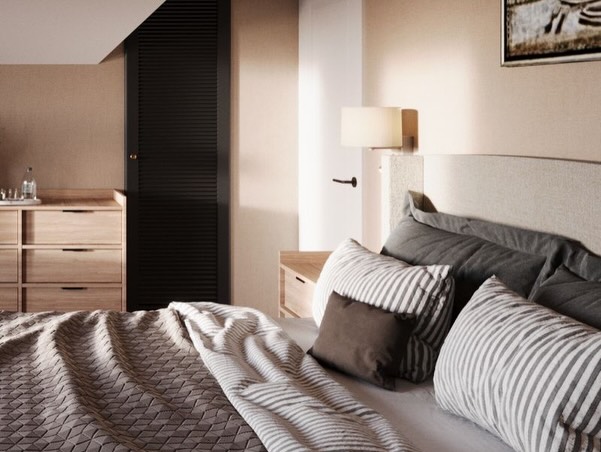 Projekt sypialni 🛏️ — 3
