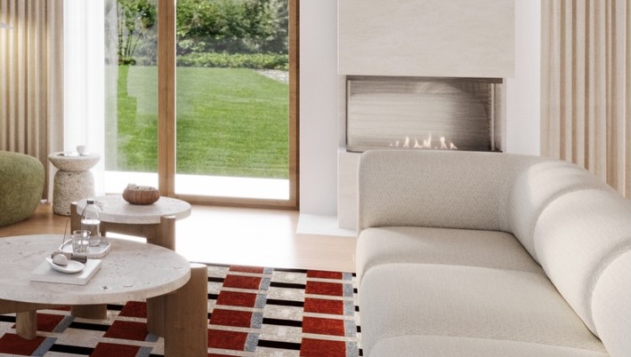 Ten salon od początku miał być naturalny, miękki w odbiorze i pełen światła — 3
