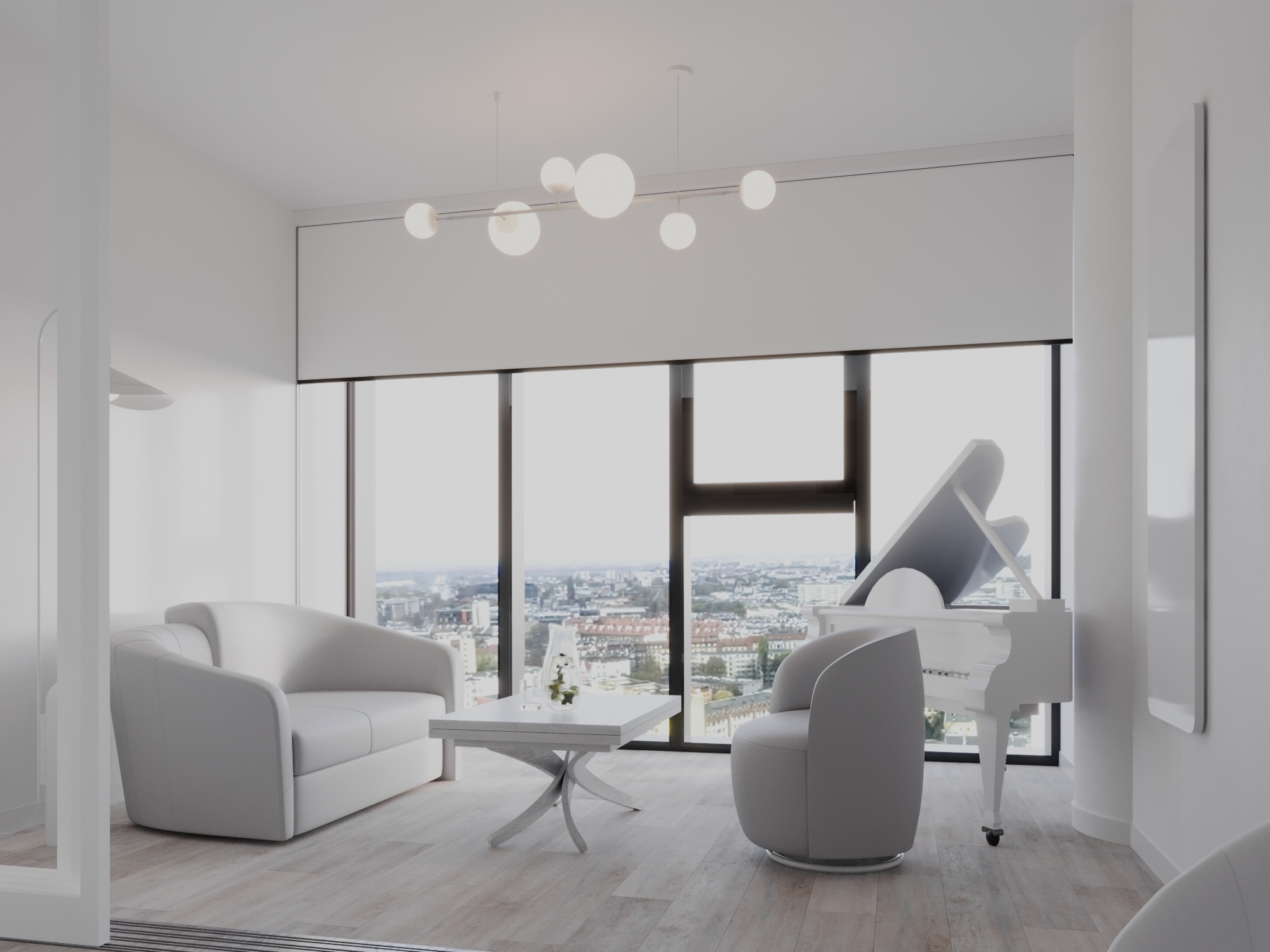 Gabinet Psychoterapeutyczny Hanza Tower — 3